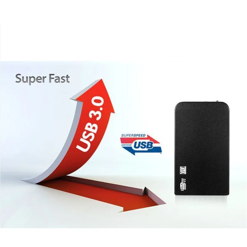Disque Dur Externe  ϵ ̺, ޴ SSD, 뷮 USB, CŸ ̽,   ϵ ̺, 16TB