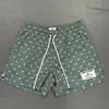 Men Summer New Basketball Training Sports Shorts Fitness short pants mesh beach pants quick drying Quarter above the knee shorts 2