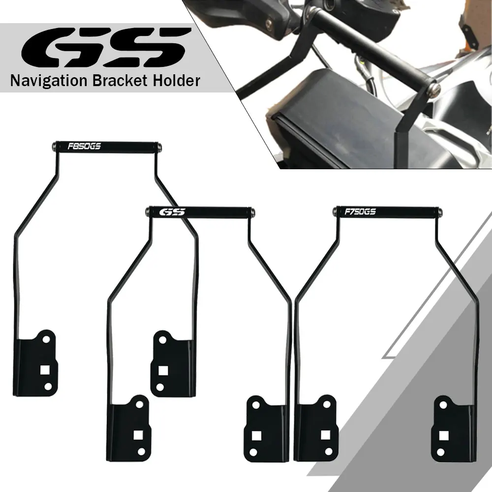 

2023 GS 750 850 Motorcycle GSA Mobile Phone GPS Navigaton Plate Bracket Mount For BMW F750GS F750 GS 850GS F850GS ADVENTURE ADV