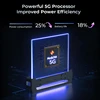 Oukitel WP35 5G Rugged Smartphone 2.4K Display MTK Dimensity 6100+ 11000mAh 8GB+256GB 64MP Rear Camera Mobile Phone Android 14 6