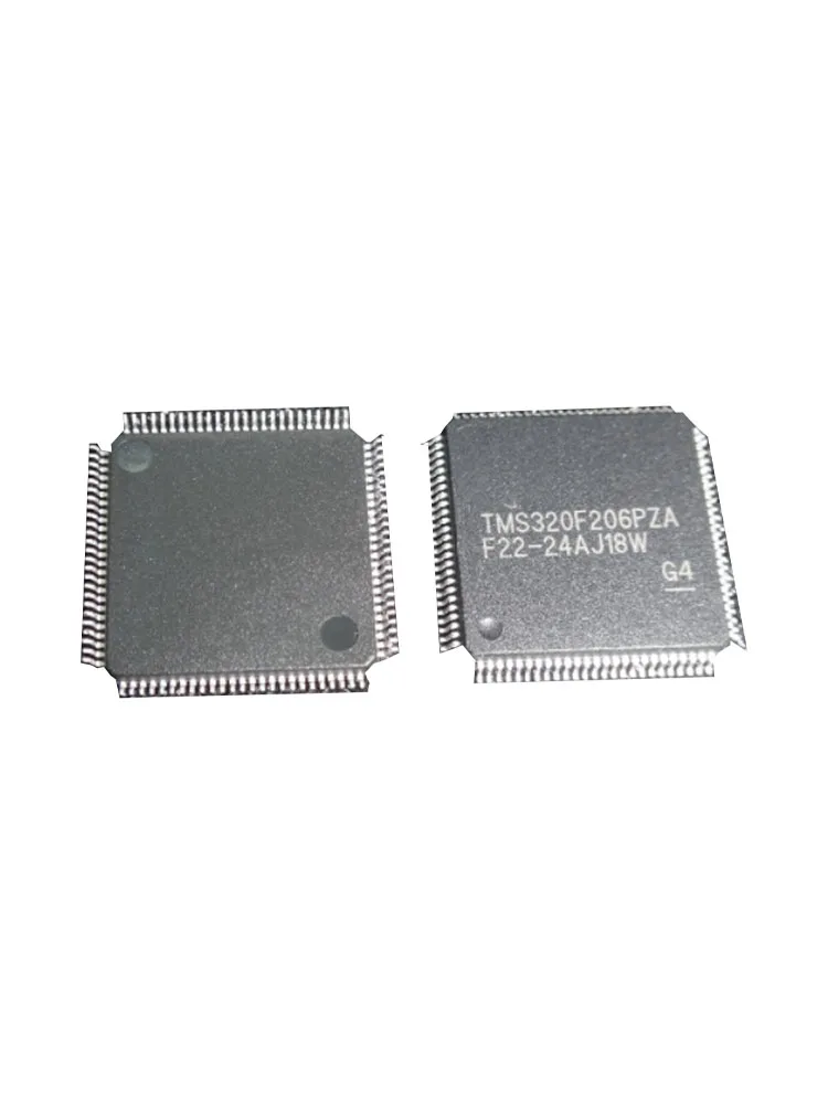 

1 PCS TMS320F206PZA QFP100 TMS320F206 DIGITAL PROCESSOR