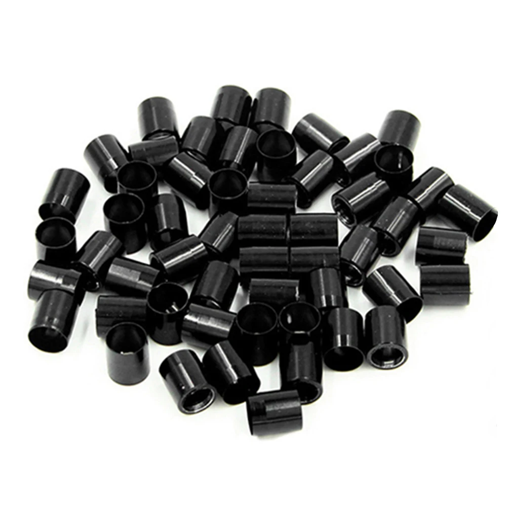 

Archery Accessories Explosion-proof Ring 30pcs 7.6mm Archery Explosion Proof Ring OD7.6/8.00MM Protection Nock