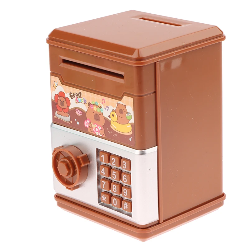 Niedliche Capybara Spardose Für Kinder Kreative Geldbox_voghion.com