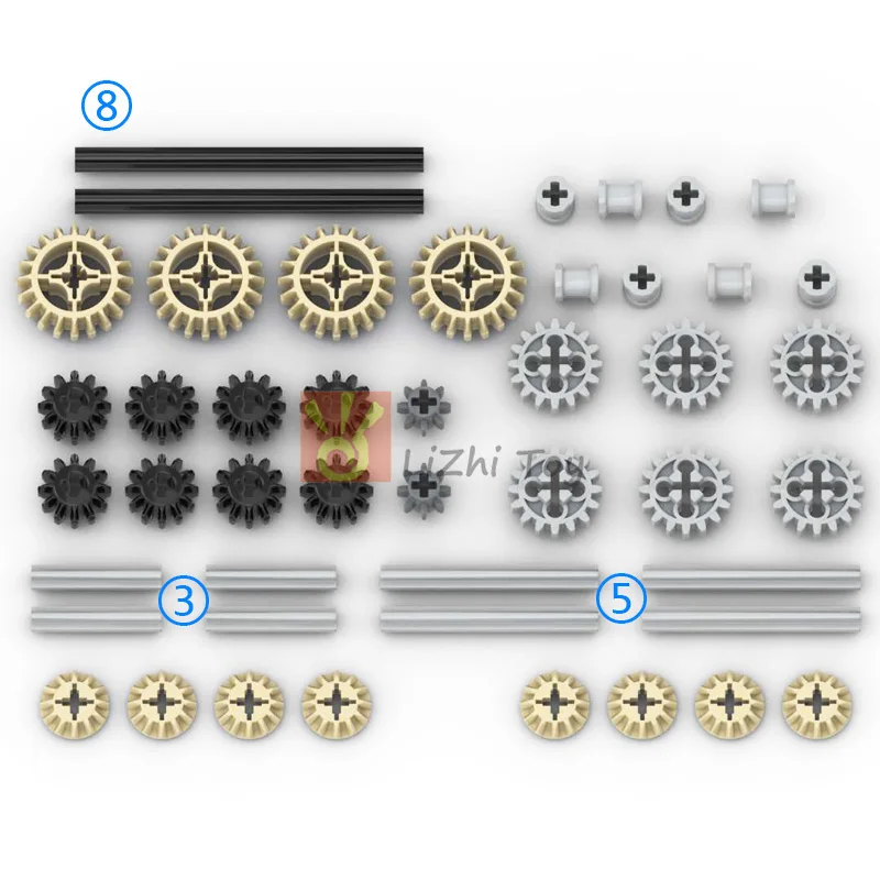 A-46pcs