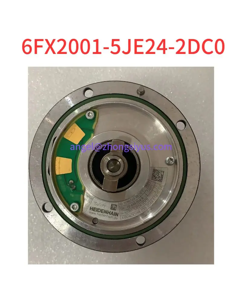 

6FX2001-5JE24-2DC0 Used Encoder For AC Servo Motor 6FX2001 5JE24 2DC0