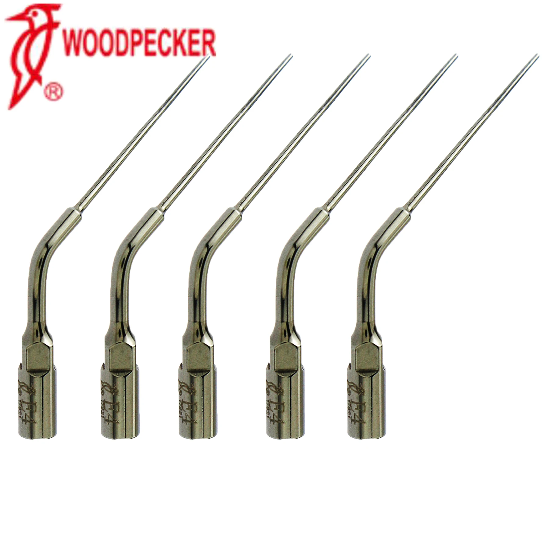 Woodpecker Dental Ultrasonic Scaler Tips Endodontic Endo Tip Scaling E4