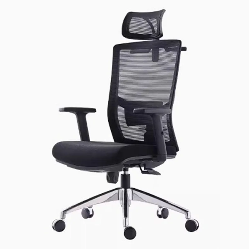 Black Fancy Executive Office Chair Mesh Relax Universal High Comfy Office Chair Armchair Modern Chaise De Bureaux Furniture universal aerator faucet water filters nozzle 720° rotatable water splash filter anti splash oxygen foam 4 layer mesh filter