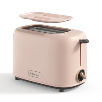 Automatic Household 2-Slice Toaster & Sandwich Maker 1
