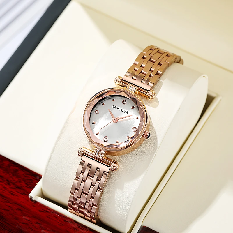 

Stainless Steel Women Watch Relojes Mujer Luxury Top Quality Fashion Elegant Wristwatch dropshipping 2022 best selling products