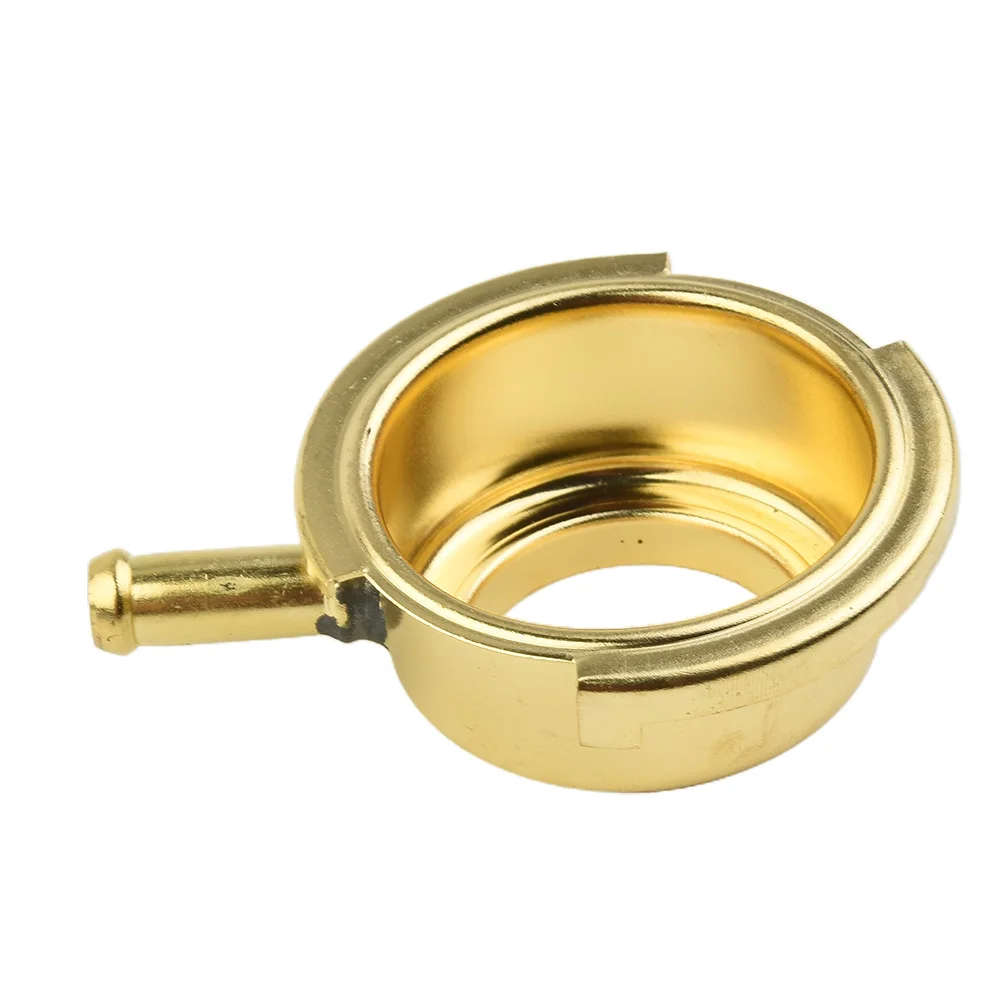 

Durable On Radiator Radiator Neck Filler Neck 30mm Bottom 42mm ID 54mm OD Accessories Copper 1 Pcs 25mm Height