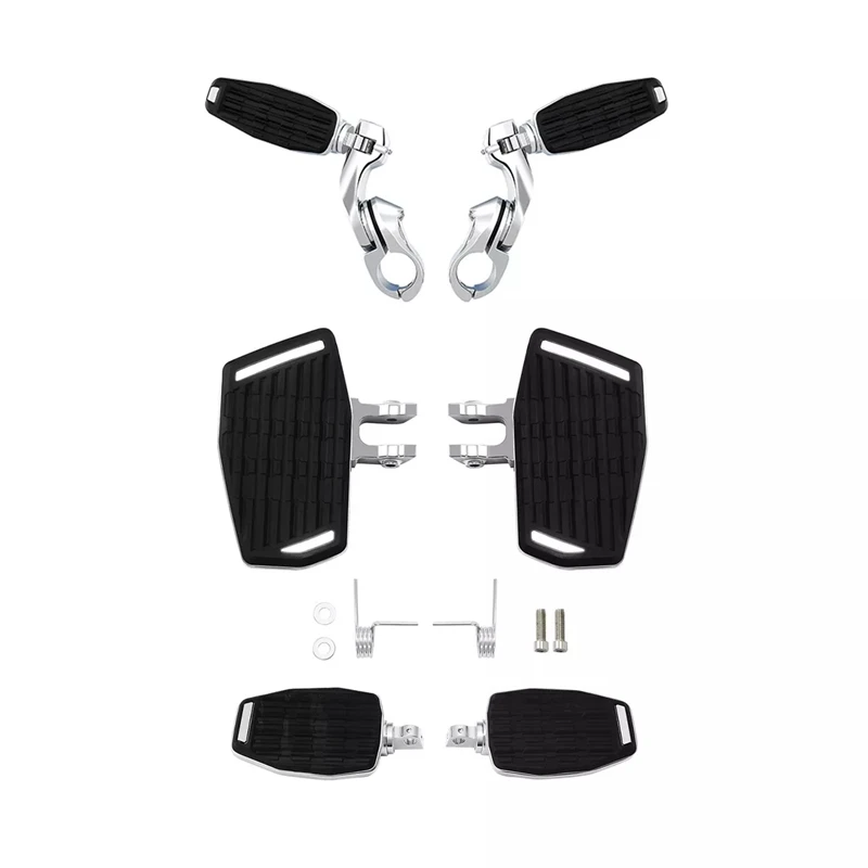 

Передние и задние подножки и подножки для BMW R18 Classic 2021-2024 2023