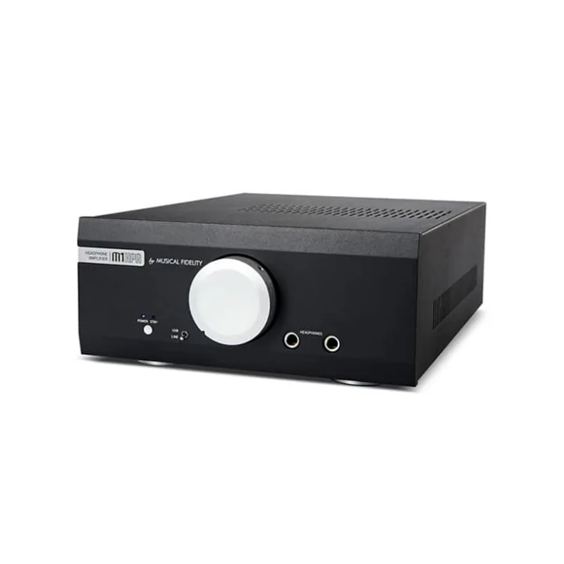 Musical Fidelity M1 HPAP desktop Headphone Amplifier