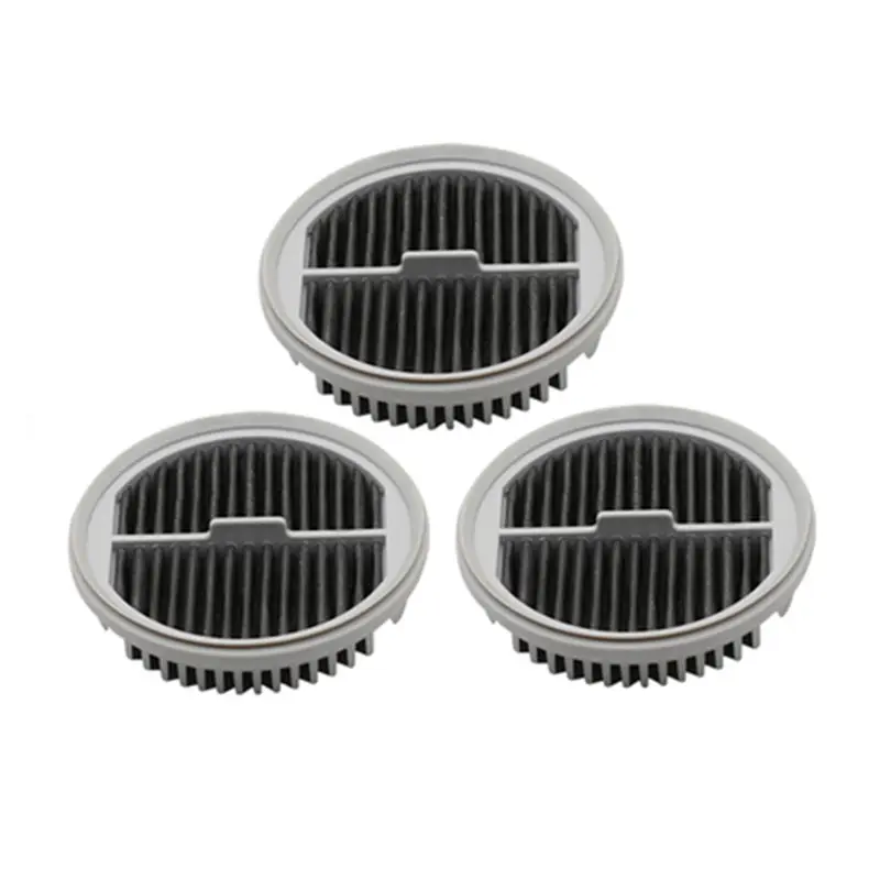 3pcs Vacuum Cleaner HEPA Filter for Xiaomi Deerma DX1000 Handheld Part Accessories Replacement |