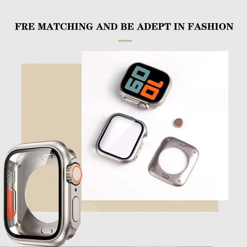 Enhanced Silicone Strap and Protective Case