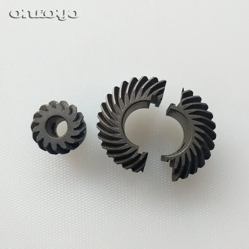 컴퓨터 자수 기계 부품 - 오픈 베벨 기어/분할 베벨 기어