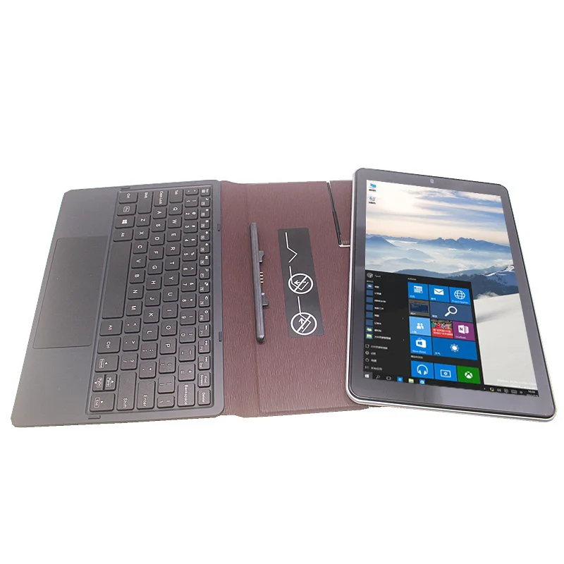 Newest 10.1 Inch W102 Tablet PC WINDOWS 10 Z8350 CPU 2GB DDR+32GB WIFI Quad Core HDMI-Compatible  Dual Camera USB 3.0 5