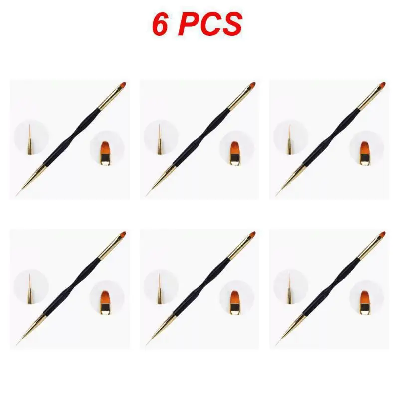 Style C 6pcs