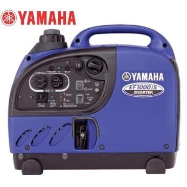 Onduleur de groupe électrogène/générateur 900W - 220V muet YAMAHA - EF  1000iS