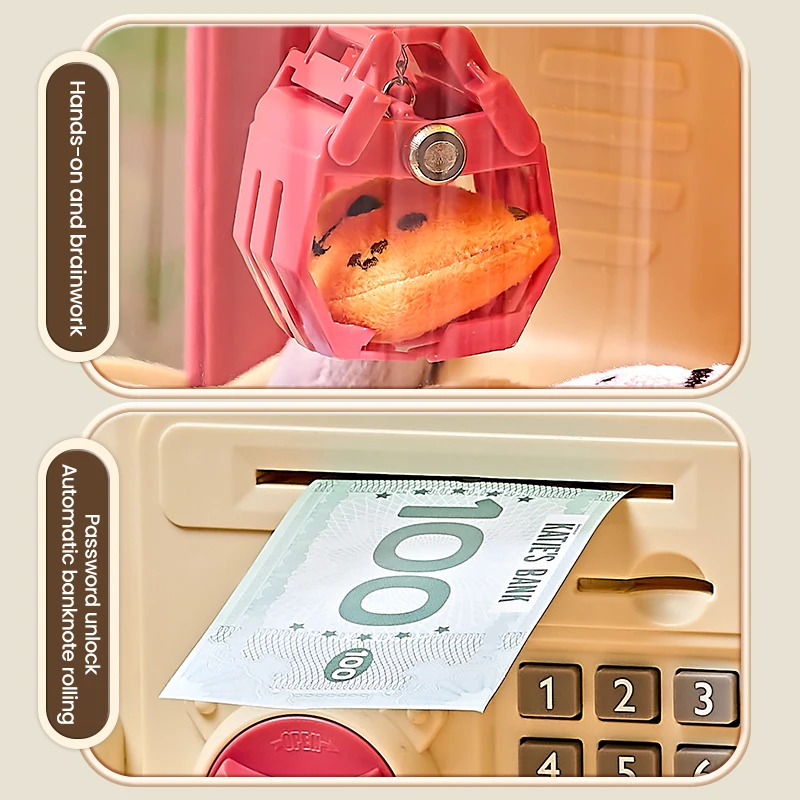 Large Claw Machine Best Christmas Gifts for Kids Vending Arcade Capsule Game with Prizes Candy Machine with Lights Sound XMAS