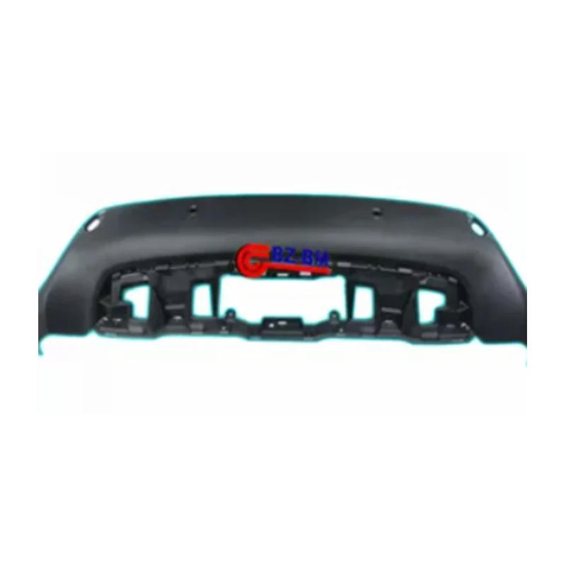 

b mw X6E 71X 635 iXN 54X 6E7 1X6 30d XM5 7N2 X6E 71X 635 dX Trim panel Bumper REAR LOWER Back bar Chin Lower skirt of rear bar