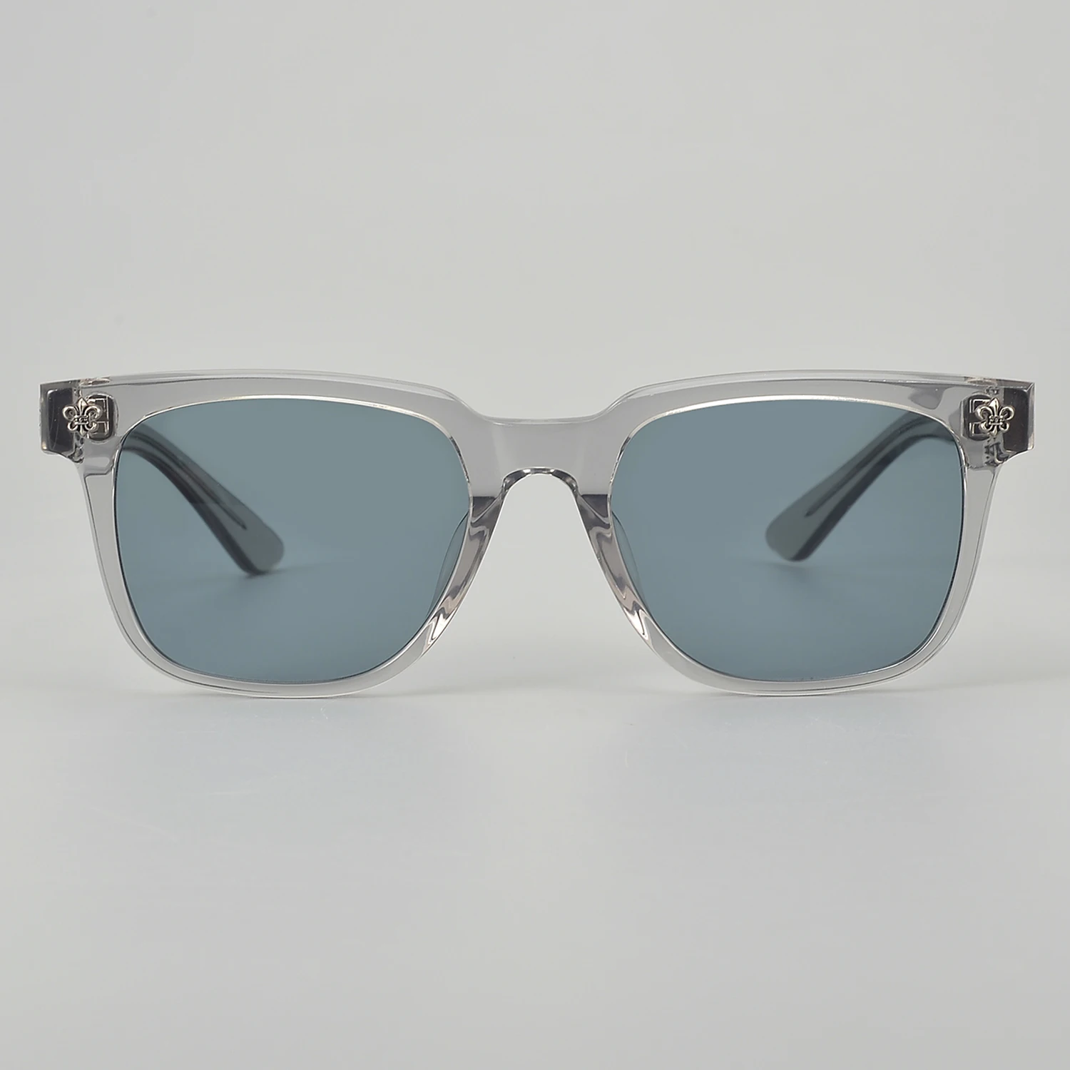 Acetat-Retro-Rahmen, modische Sonnenbrille für Damen, Outdoor, Urlaub, UV400, luxuriöse Designer-Herren-Sonnenbrille, hochwertige quadratische Sonnenbrille – Detail 8