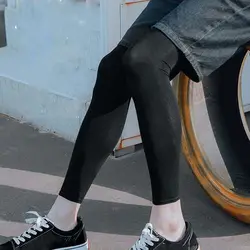 Leg Covers Summer Driving Unisex Outdoor Sunscreen Sleeves Korean Style Leg Warmers Women Leg Sleeves Bicycle Arm Sleeves