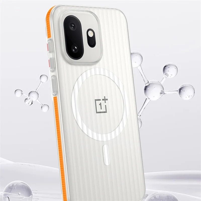 Magnetic Corrugated Colorful Matte Anti-slip Hard Case