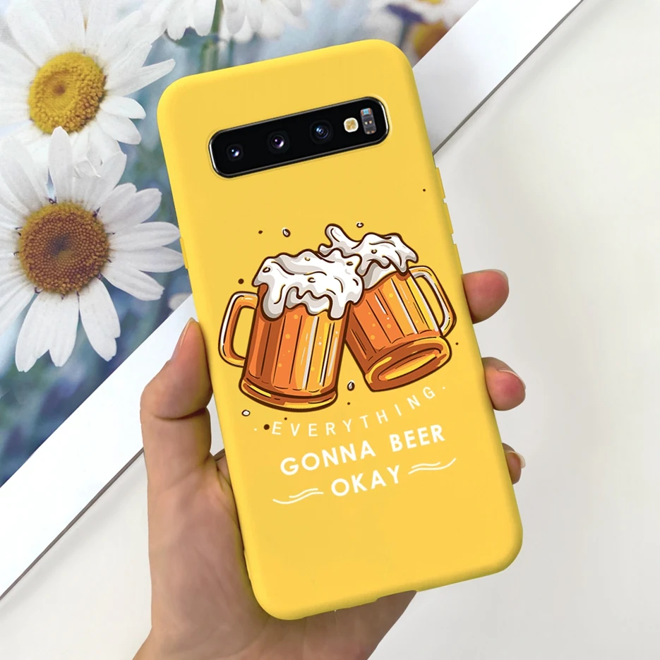 Cute Fashion Cartoon Soft TPU Phone Case Cover - Enhanced Protection and Style