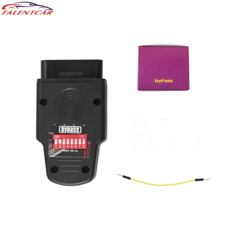 Ecu Programmer Unlock Immobilizer Tool Vag Immo BYPASS for VW EDC16 EDC15