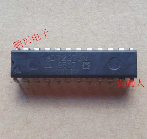 

Free shipping AD7237JN IC DIP-24 10PCS