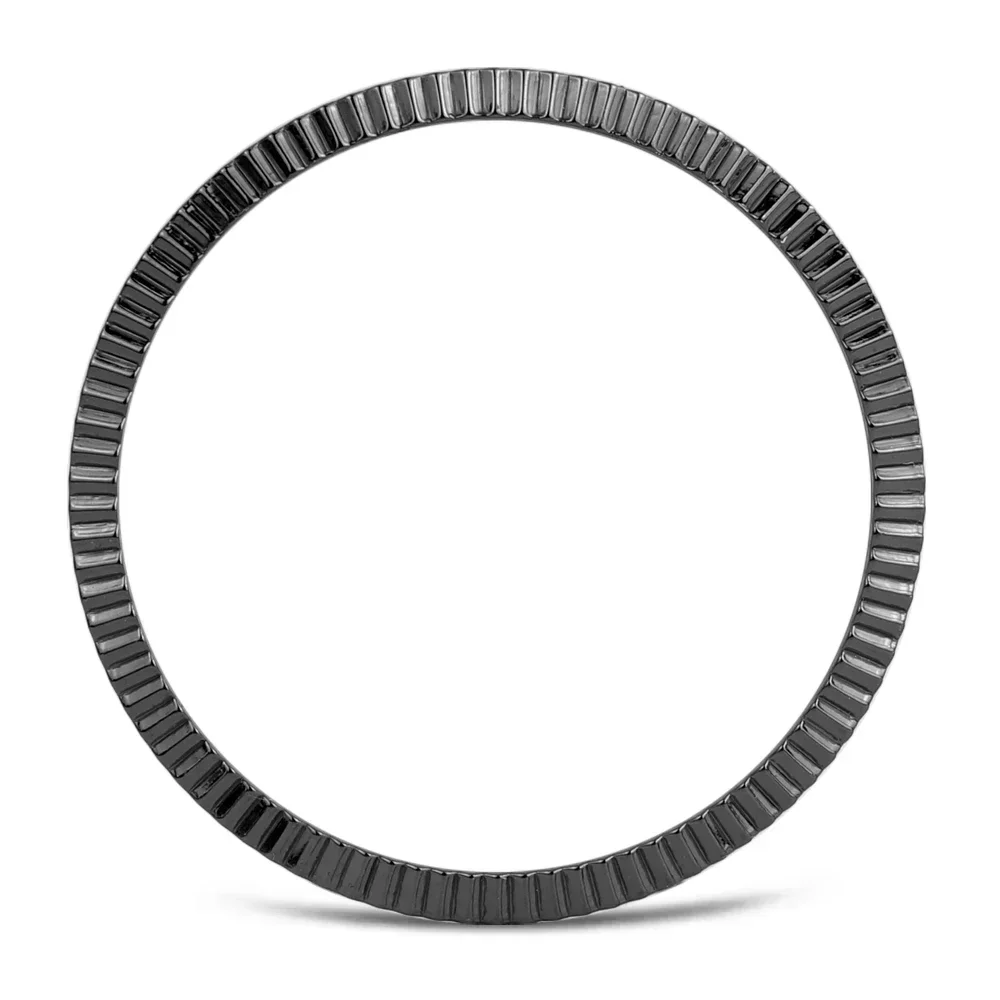 Premium Metal Bezel Cover Ring Bumper with Adhesive
