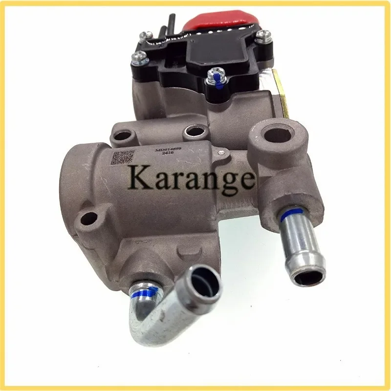공회전 공기 제어 밸브 속도 모터, 미쓰비시 GALANT 2.4L ECLIPSE EXPO 공회전 모터 IACV용, MD614696 MD614698, 1 개