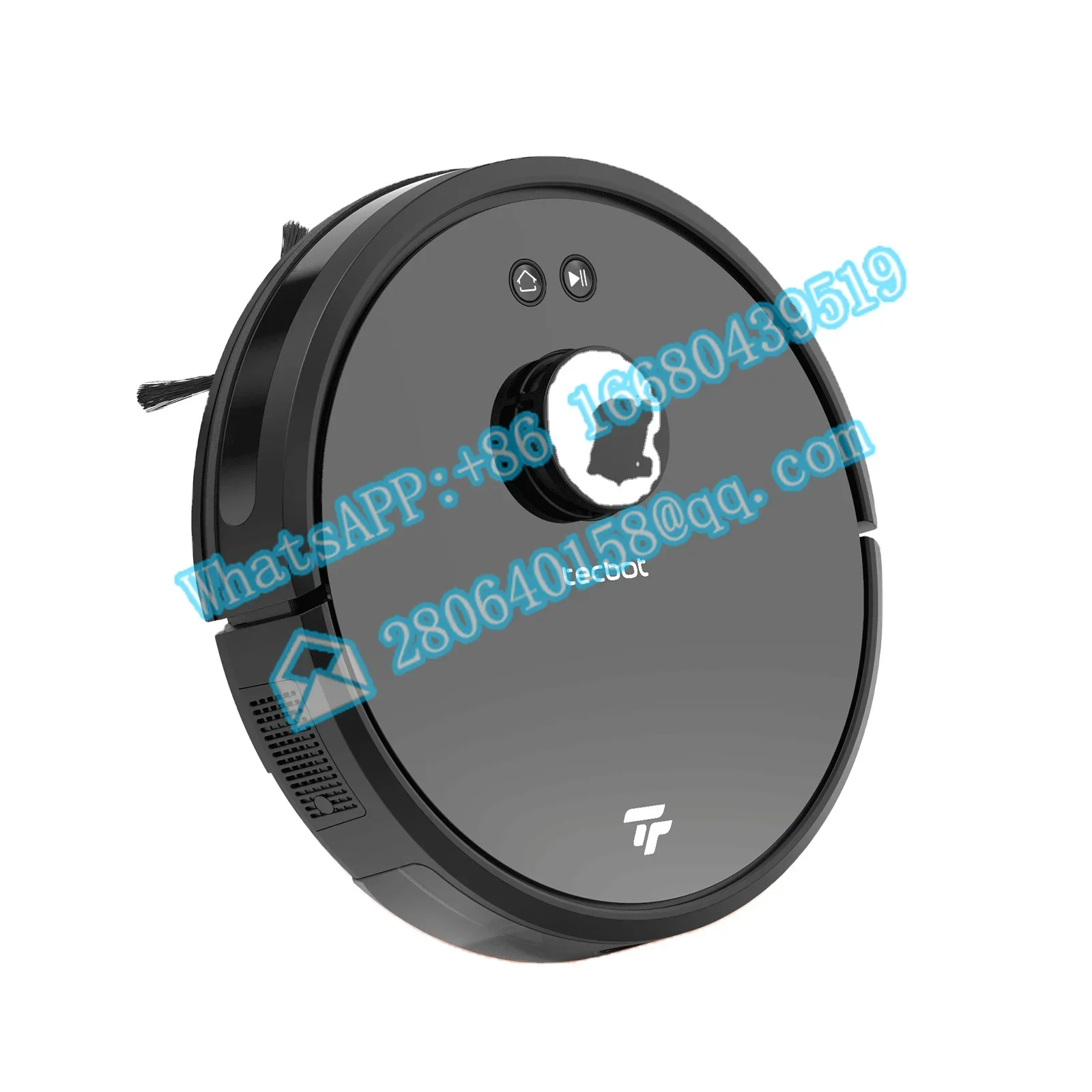 

Пылесос для уборки домашних животных TECBOT S3, 3000 Па