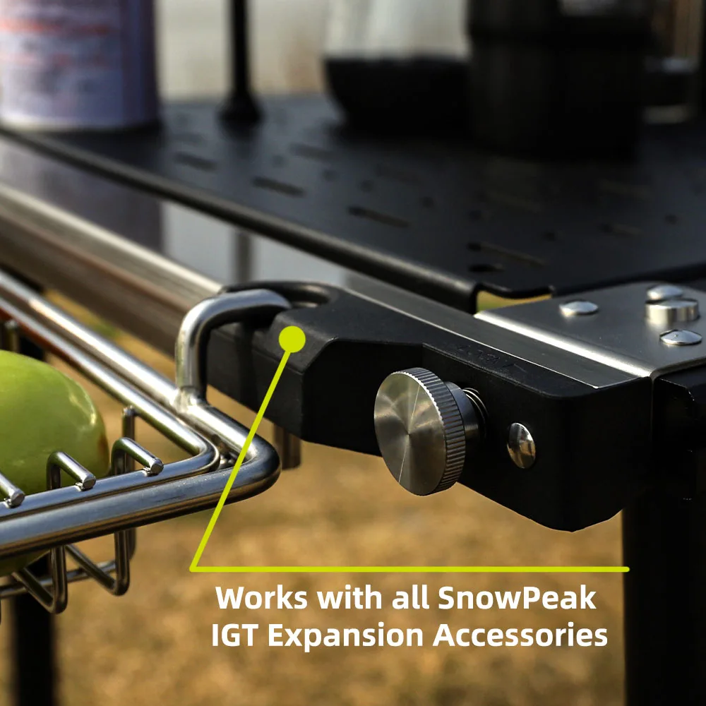 屋外 IGT フレームテーブル折りたたみ取り外し可能な IGT テーブル