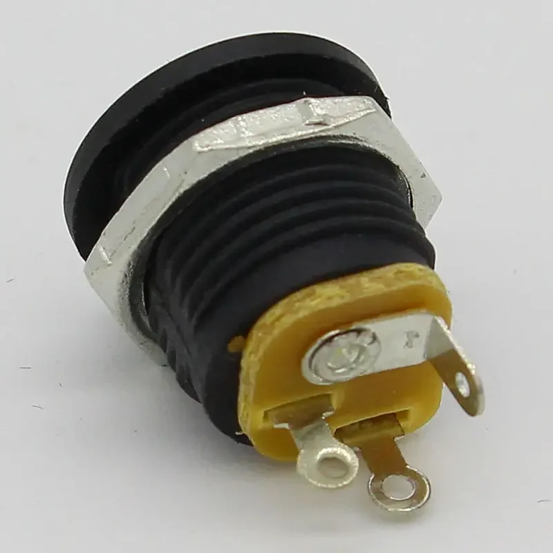 DC Connectors 10pcs DC Jack socket 5.5*2.1