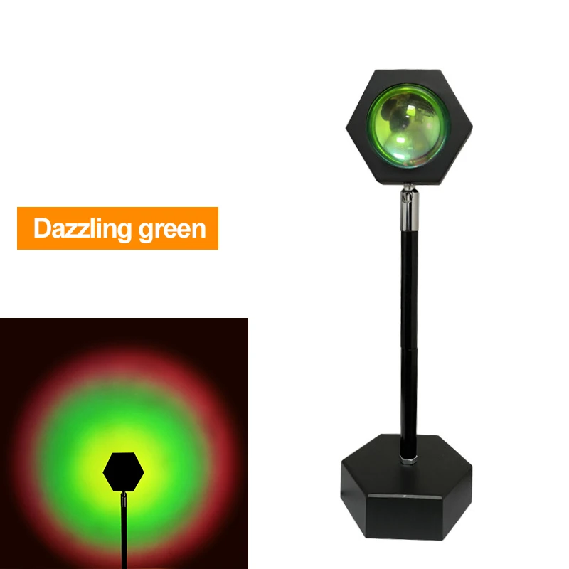 

Romantic Led Night Light Soft Light Multiple Uses Usb Dusk Projector Full Specifications Anti-corrosion Projector Light 8w Usb