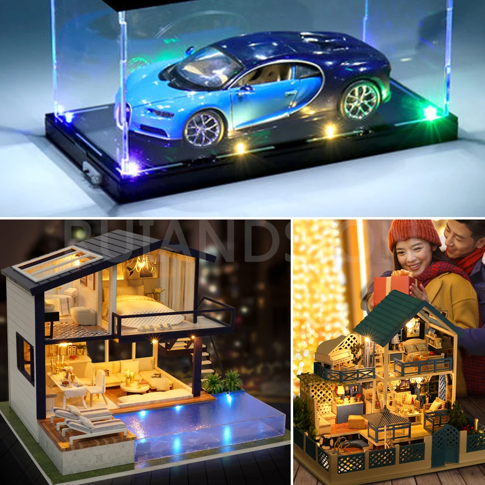 Рисунок 6 - винтовая E5 LED6V мини маленькая Бытовая лампа