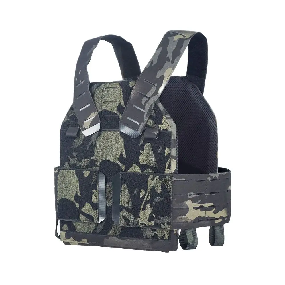 

Outdoor Simple Lightweight Tactical Vest With Multi-Color Options
