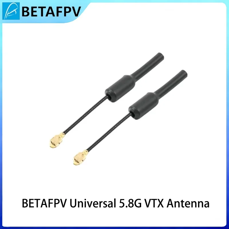 Antenne VTX 5.8G 2dBi 2 pièces pour FPV drone analogique numérique