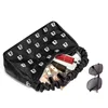 Luxury Brand Designer Rhinestone Handbag Wang Women's Bag, Fashion Women's Tote, Shoulder Bag, Chain Crossbody Bag, Wallet New 5