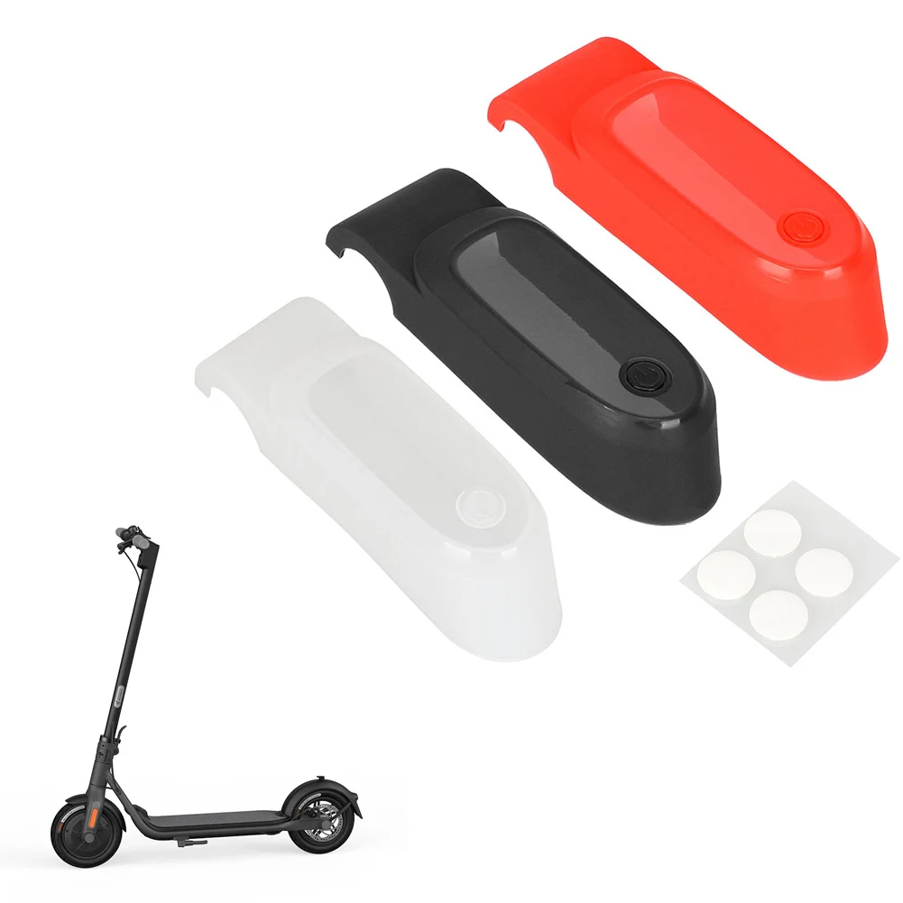 

1 шт., силиконовый чехол для приборной панели Ninebot KickScooter G30 G30D