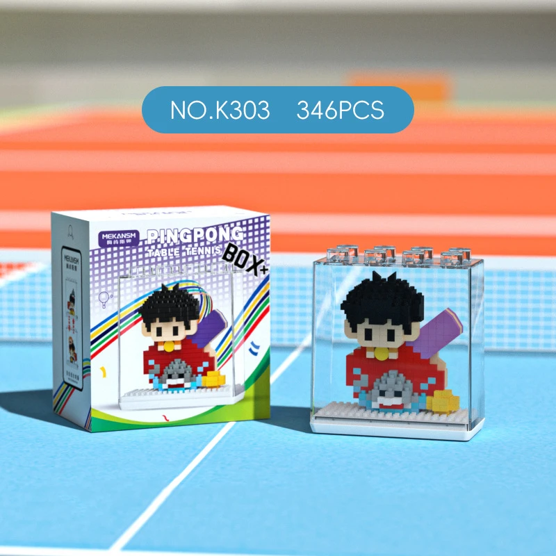 Sca88fbe4987d4be8ae2ea688582fc733l - Mini Block World