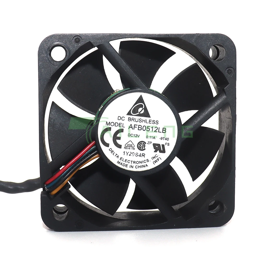 Вентилятор AFB0512LB 5 см