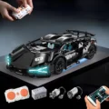 Car power light