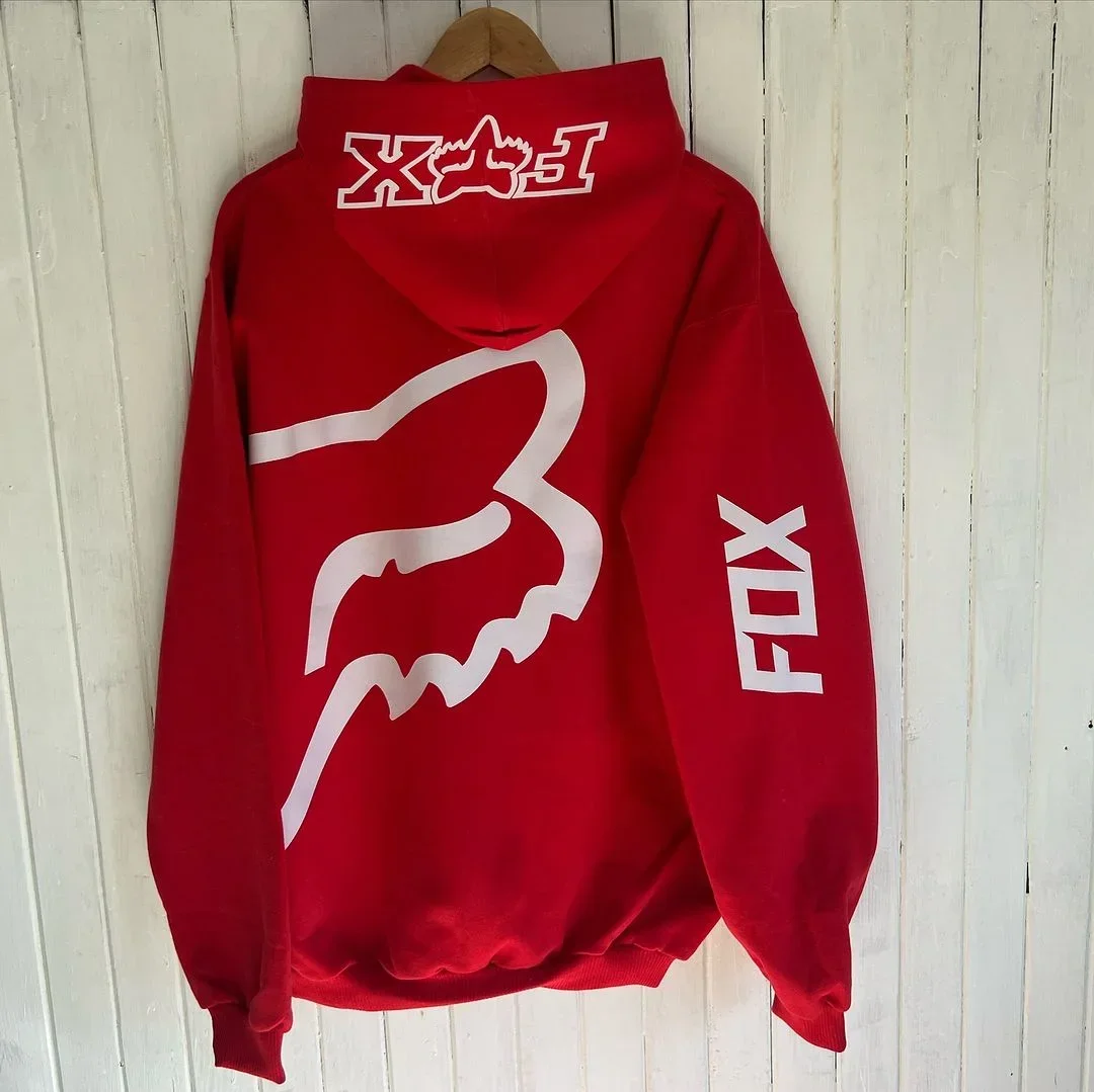 Sudadera con capucha deportiva Retro para mujer, moda urbana, Hip