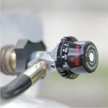 Double Tank Top, three heat settings