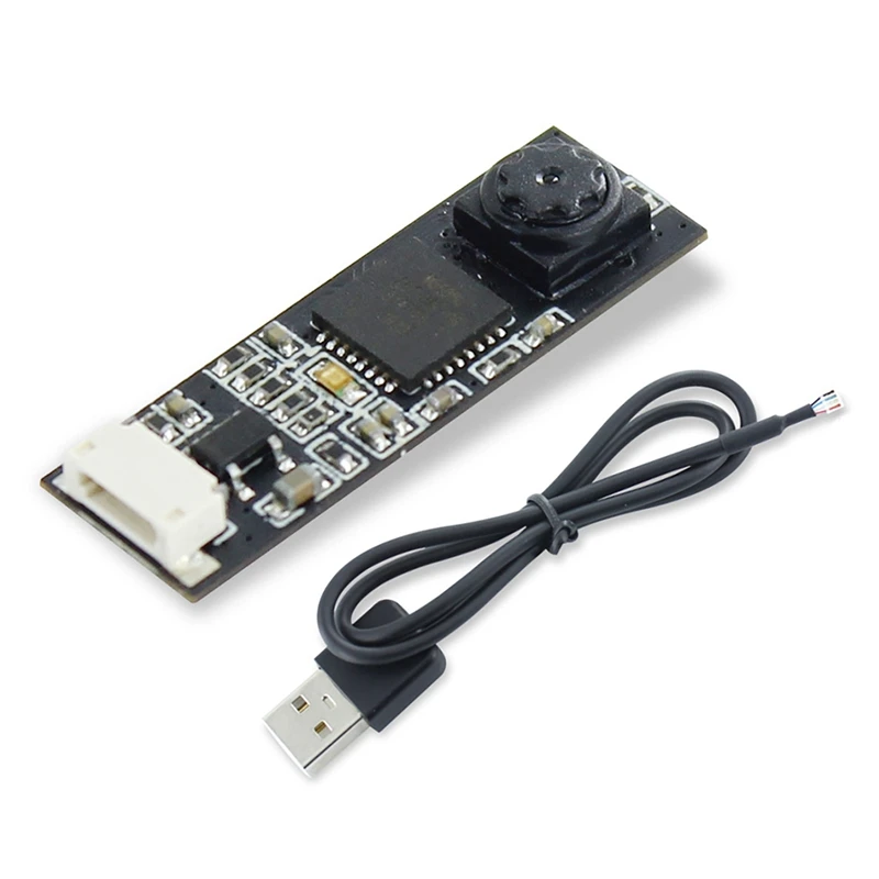 30W Pixel USB2.0 OV7675 Camera Module +40CM USB Cable for Laptop camera module