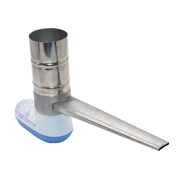 Méhészet Újratölthető Elektromos Amitraz Varrjet Párologtató Méh Ködös Varroa Atkák Ellenőrzési Kezelése Méhész Felszerelésekhez - Image 3