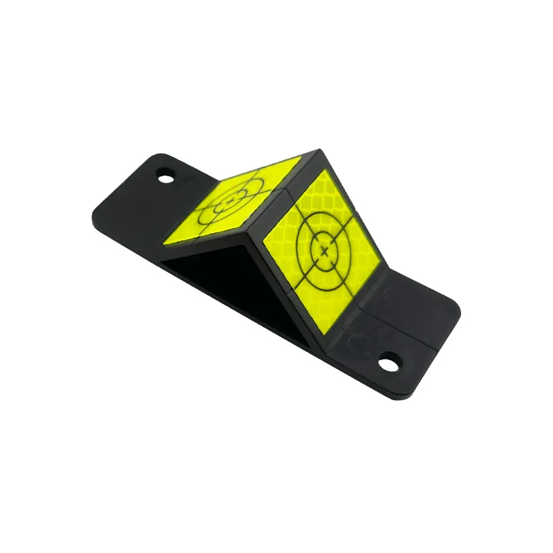 thumbnail interactive-video image 1 of Leica Total Station Reflector Tunnel Measurement Reflective Prism Paper 1 of 9