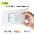 3 Gang US Remote